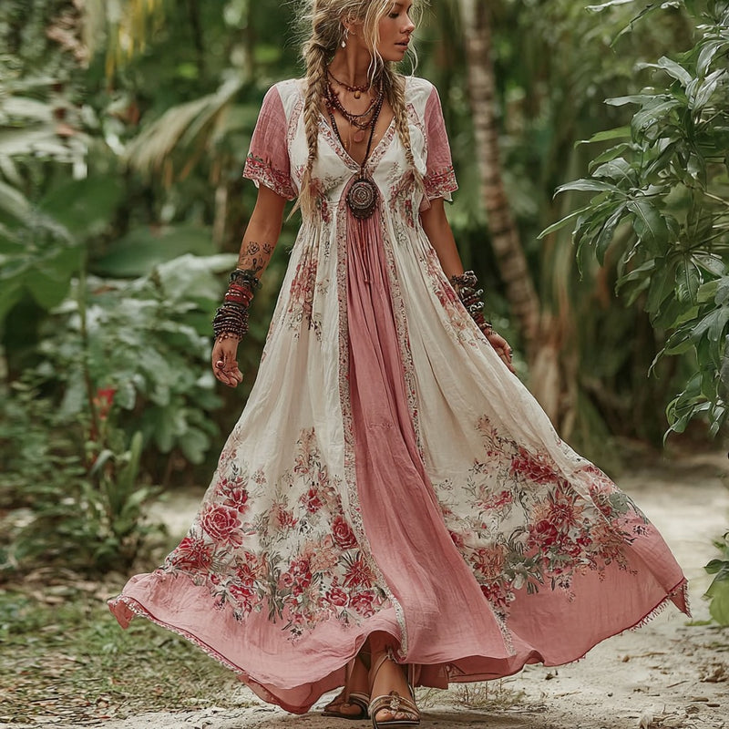 Beautifully Balanced Dress with Timeless Character