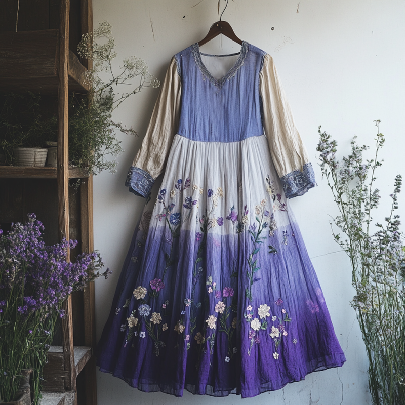 Elegantly Designed Dress