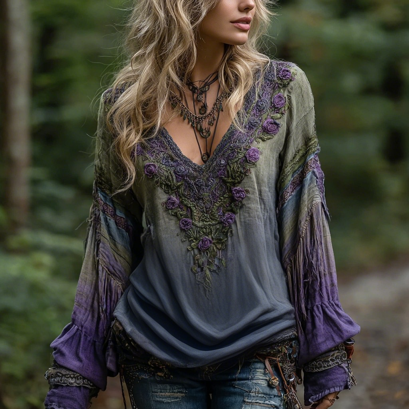 Beautifully Balanced Shirt with Timeless Character