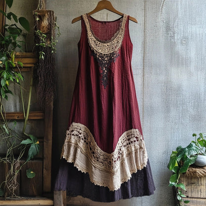 Classic Designed Dress