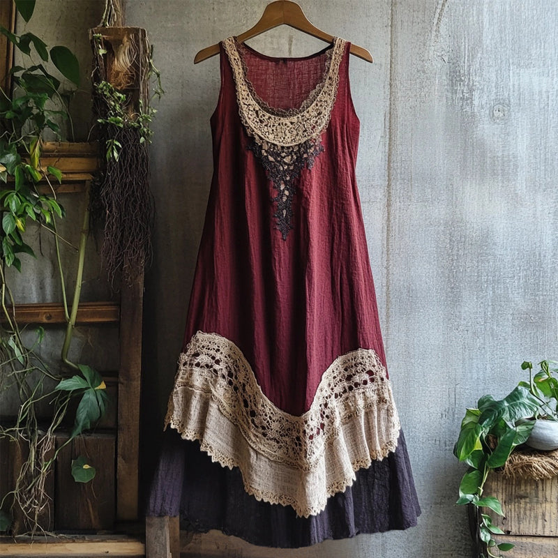 Classic Designed Dress