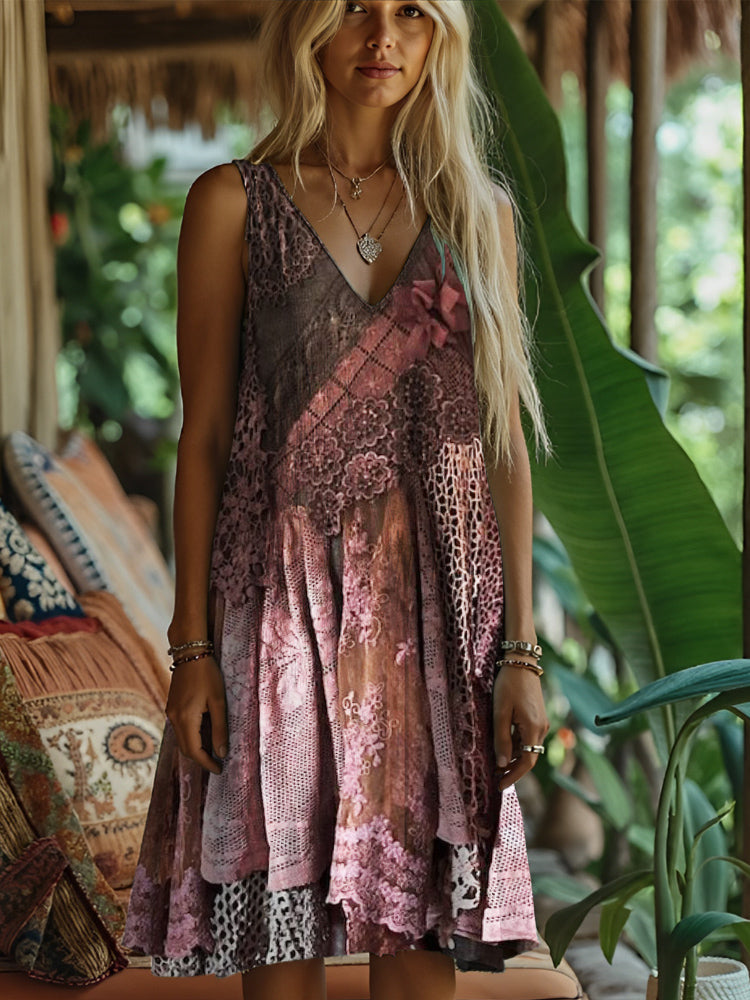 Classic Vintage Dress