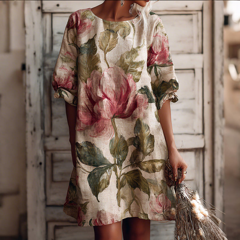 Gracefully Styled Dress for Any Occasion