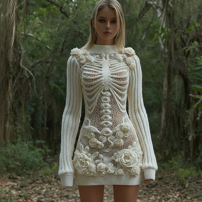 Thoughtfully Designed Sweater
