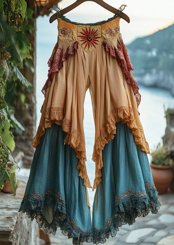 Elegantly Designed Pants