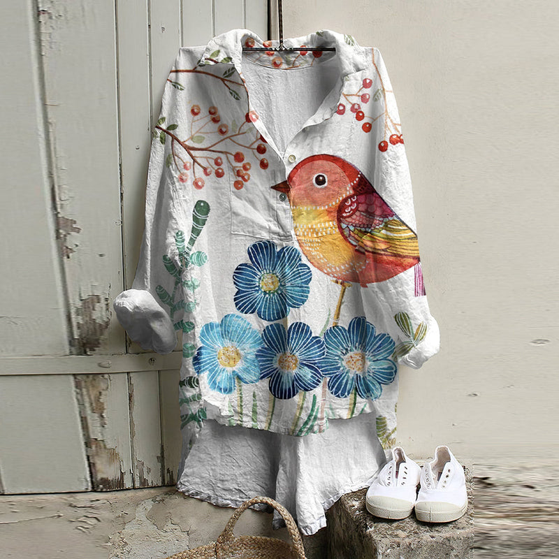 Classic Vintage Shirt