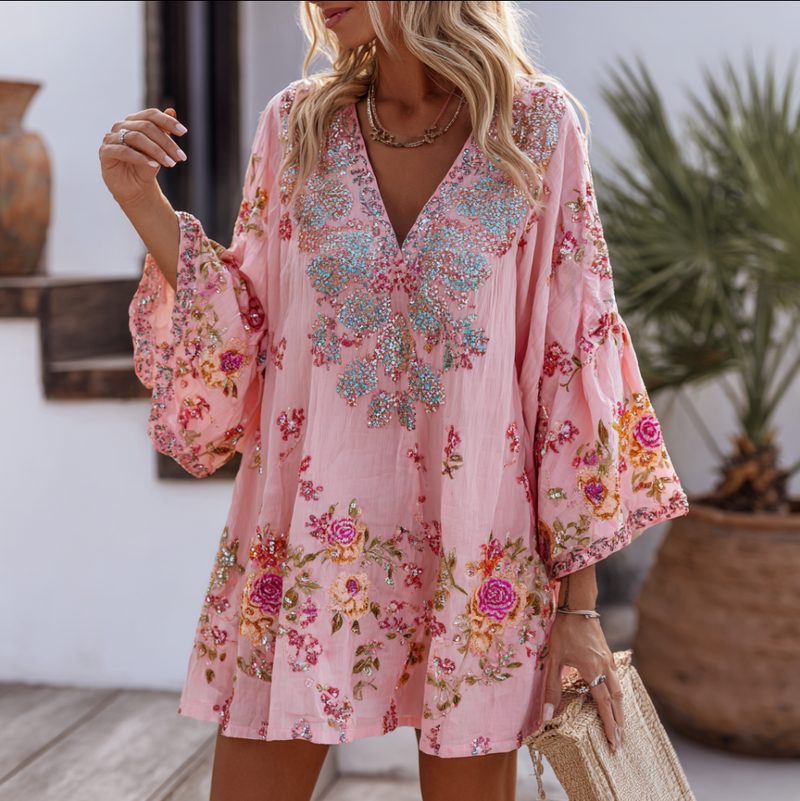 Gracefully Styled Dress for Any Occasion