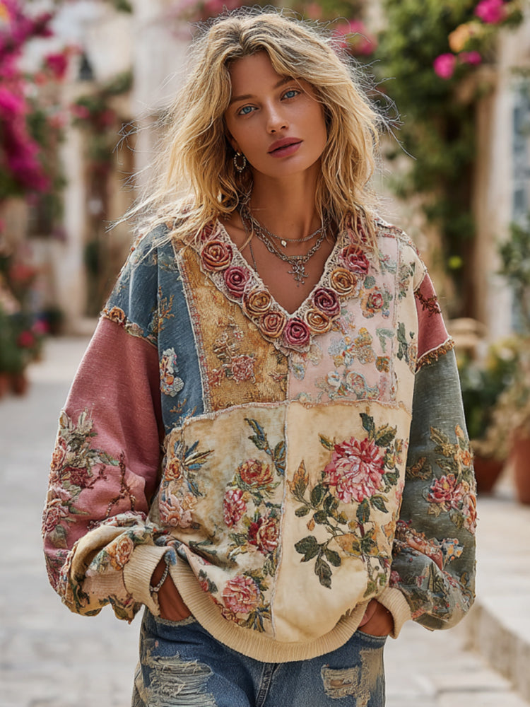 Timeless Vintage Style Garment