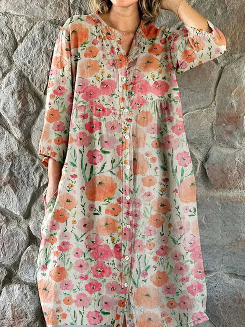 Timeless Vintage Style Shirt