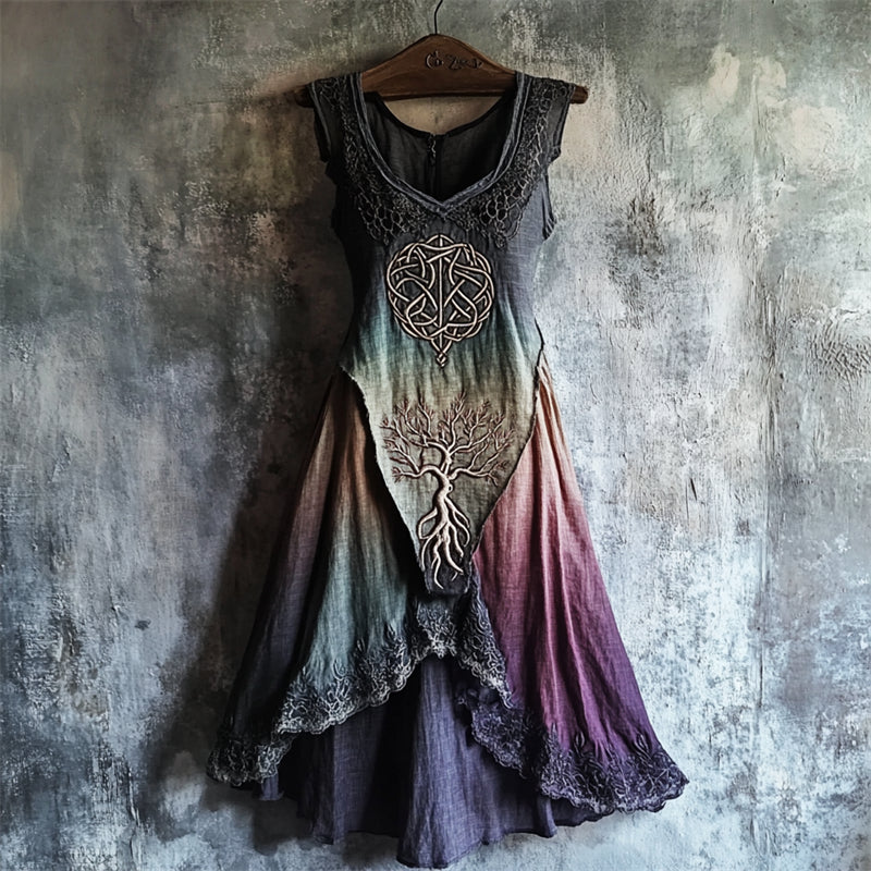 Classic Vintage Dress