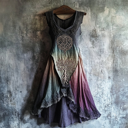 Classic Vintage Dress