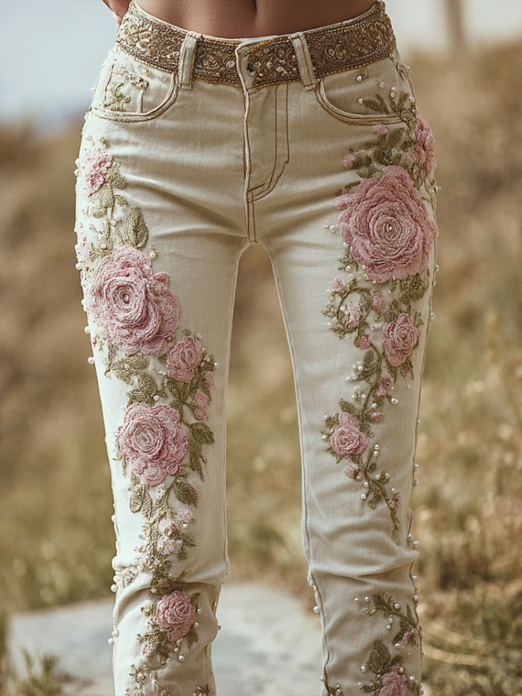 Elegantly Designed Garment