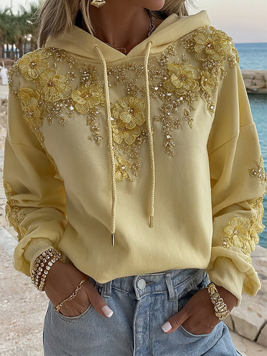 Elegantly Designed Garment
