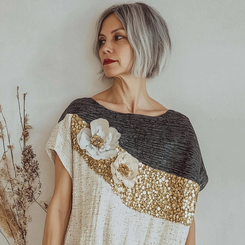 Elegantly Designed Shirt