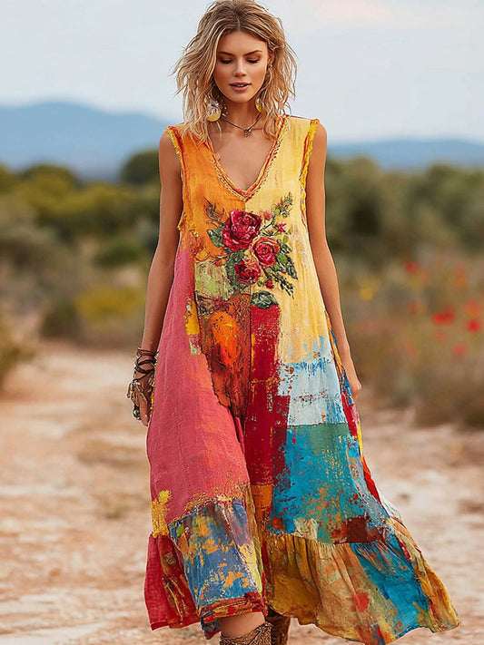 Classic Designed Dress