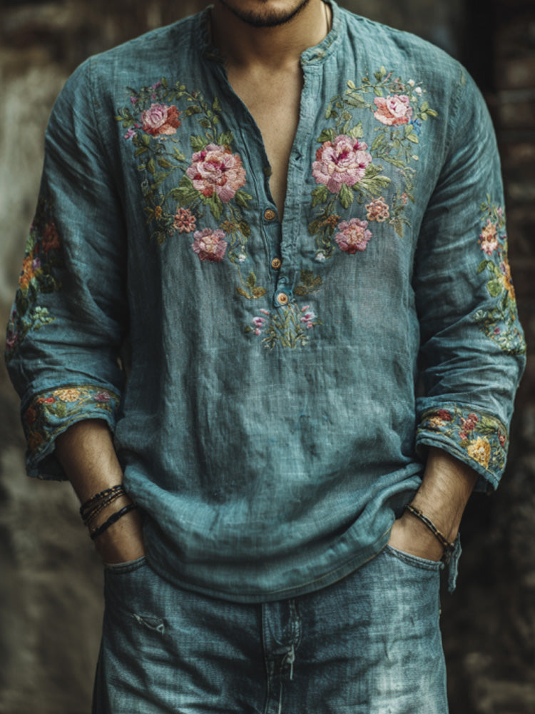 Gracefully Designed Shirt