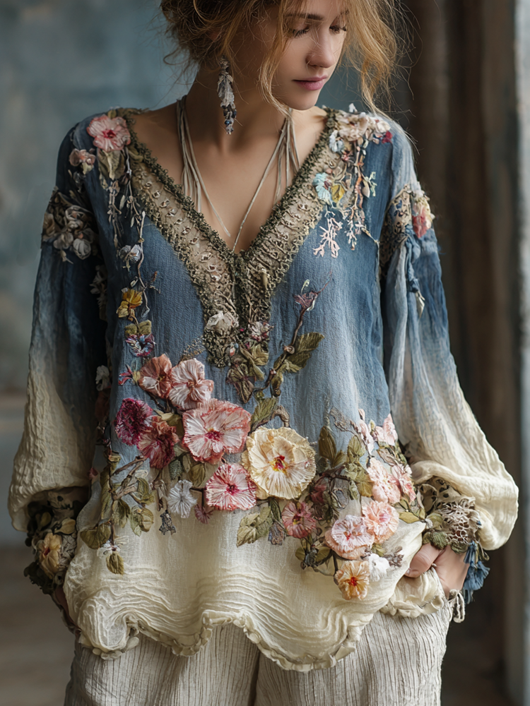 Timeless Vintage Style Shirt