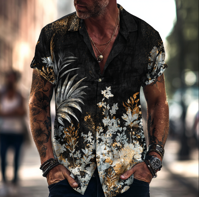 Beautifully Crafted Shirt