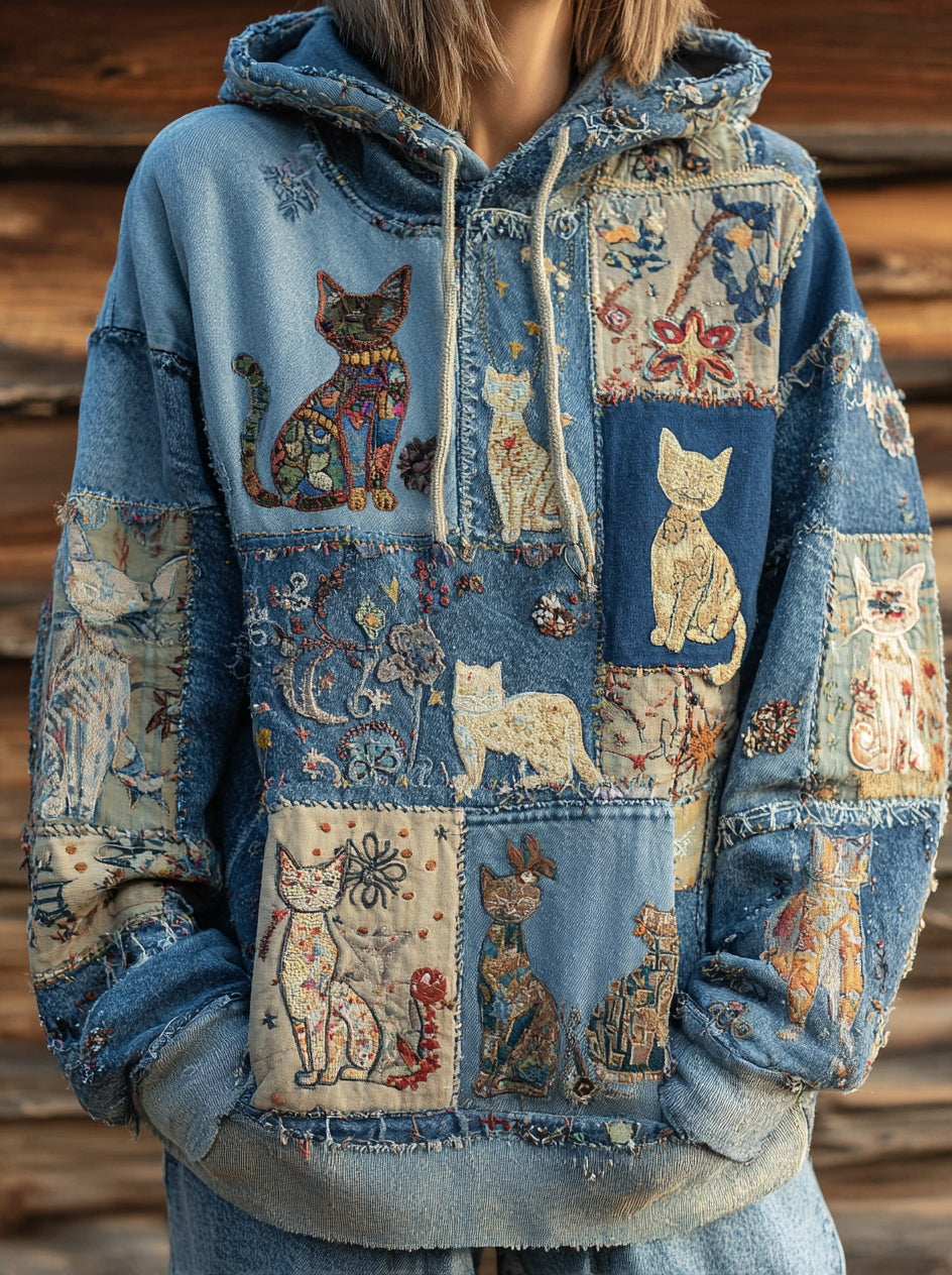 Gracefully Designed Garment