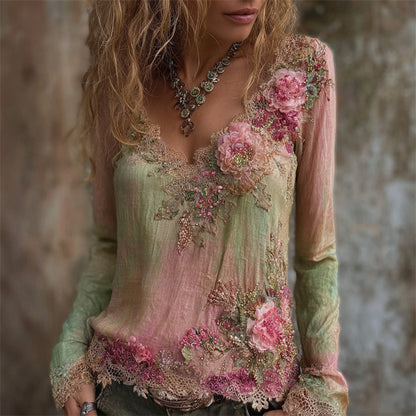 Elegantly Designed Garment