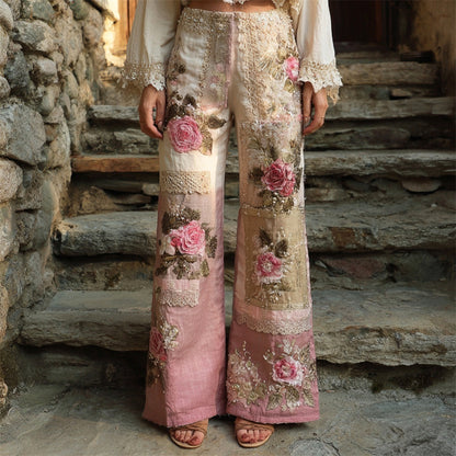 Vintage Inspired Trousers