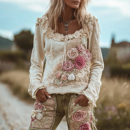 Gracefully Designed Top
