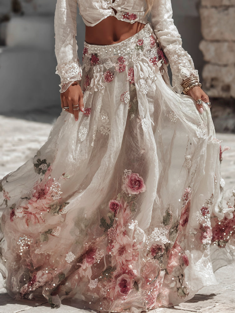 Timeless Vintage Style Garment
