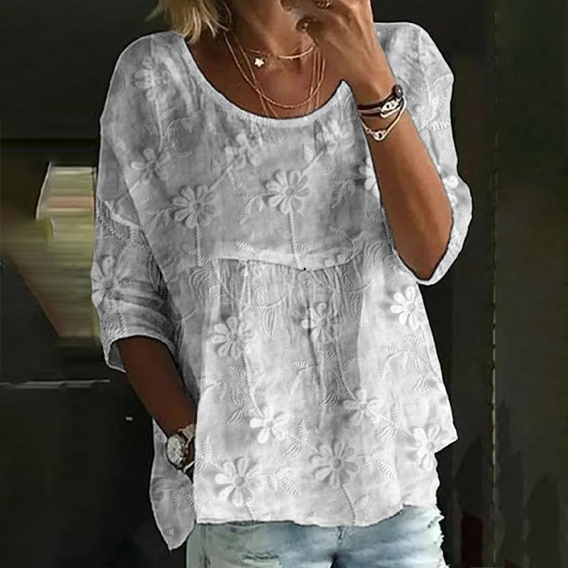 Vintage Inspired Top