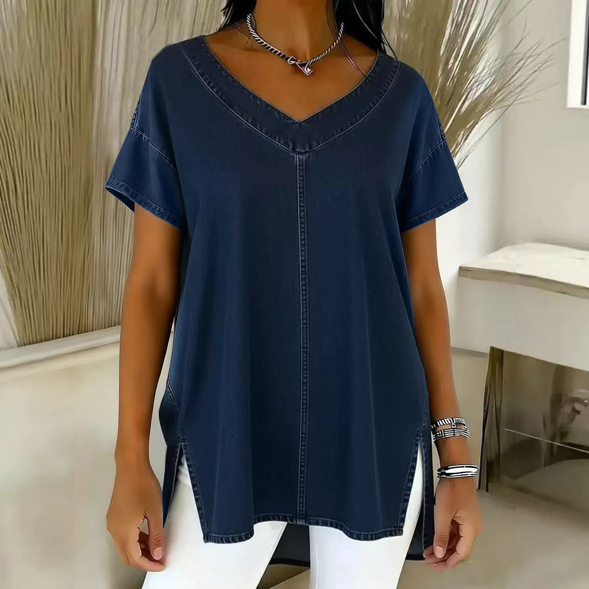 Dark blue