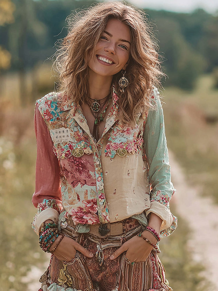Classic Designed Shirt