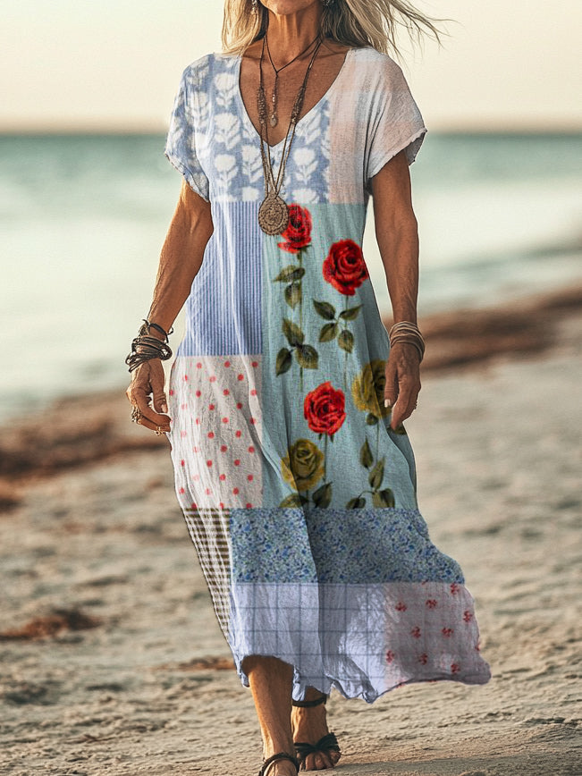 Thoughtfully Designed Dress