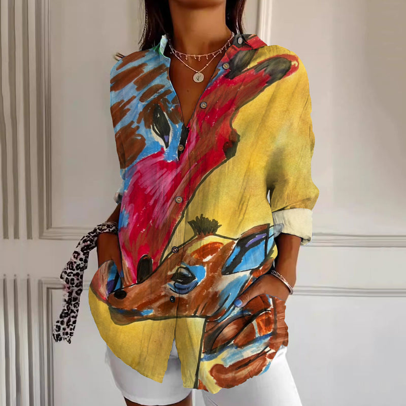 Vintage Inspired Shirt