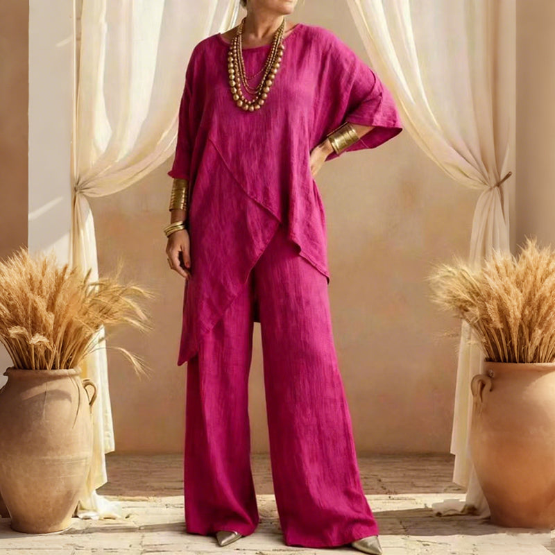 Timeless Vintage Style Pants