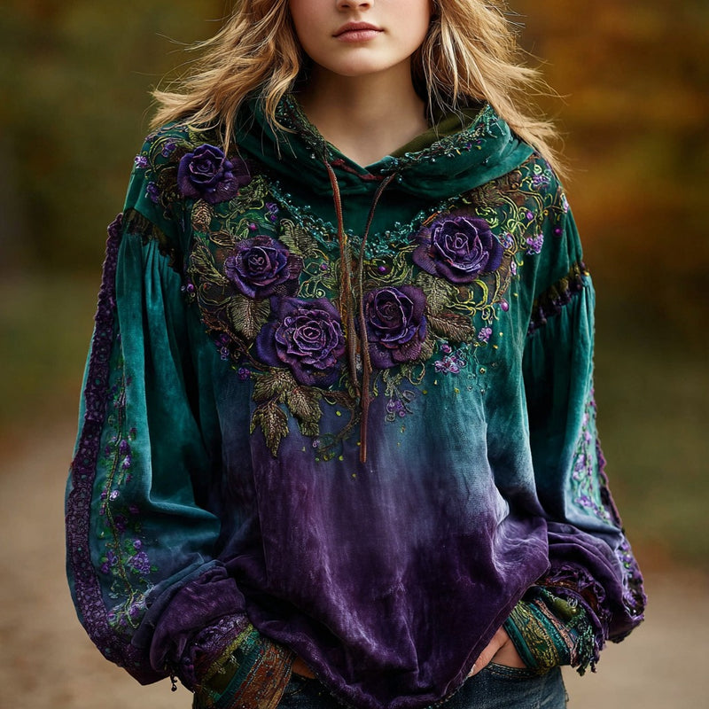 Gracefully Designed Garment