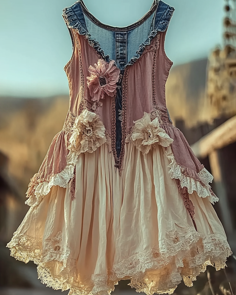 Beautifully Crafted Dress