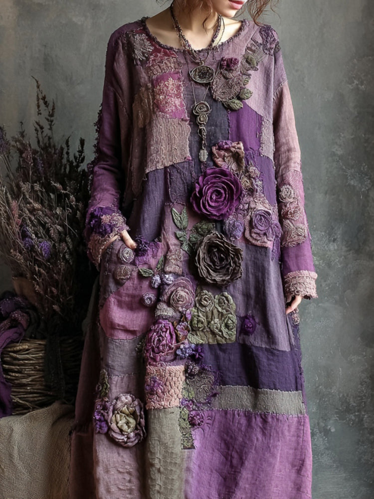 Classic Vintage Dress