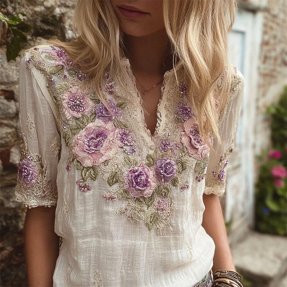 Vintage Inspired Shirt