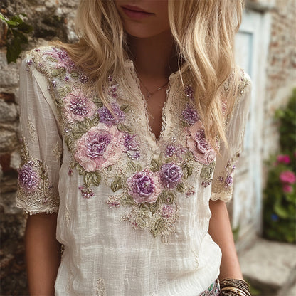 Vintage Inspired Shirt