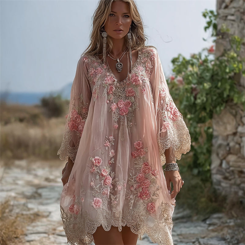 Classic Designed Dress