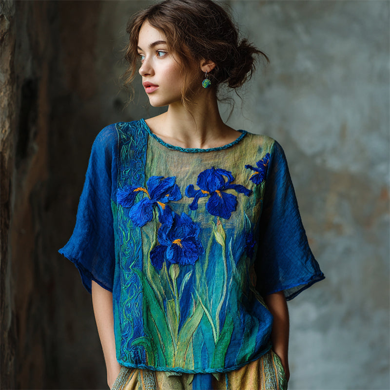 Vintage Inspired Garment with a Contemporary Edge