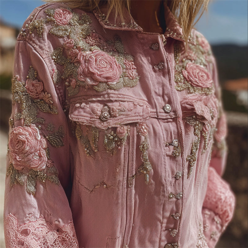 Timeless Vintage Style Jacket