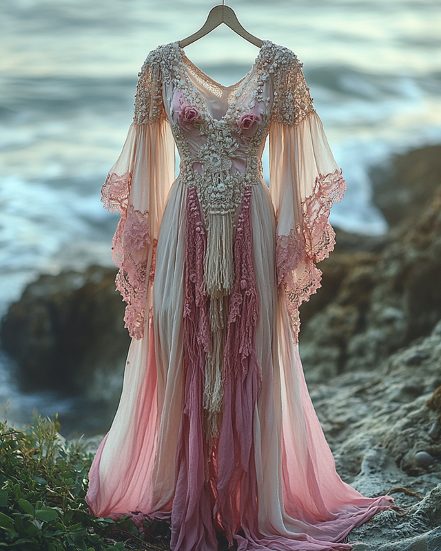 Classic Vintage Dress