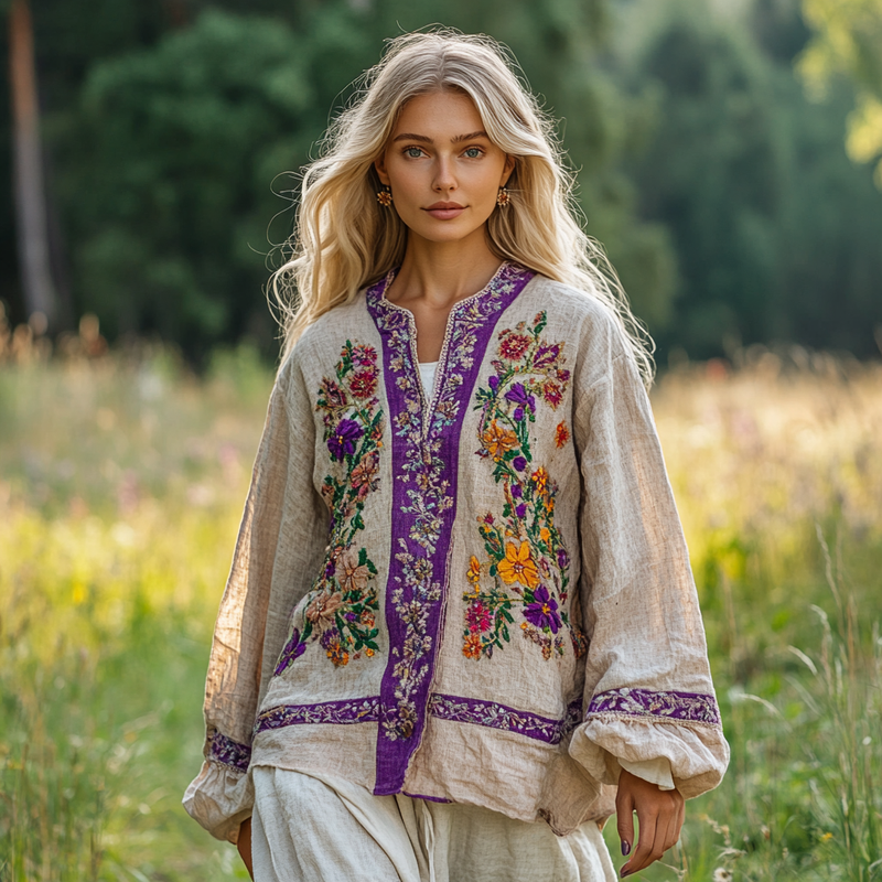 Beautifully Crafted Shirt