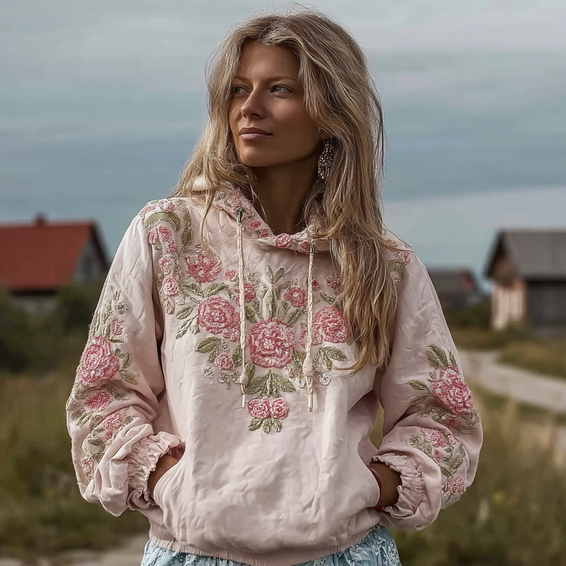 Thoughtfully Designed Garment