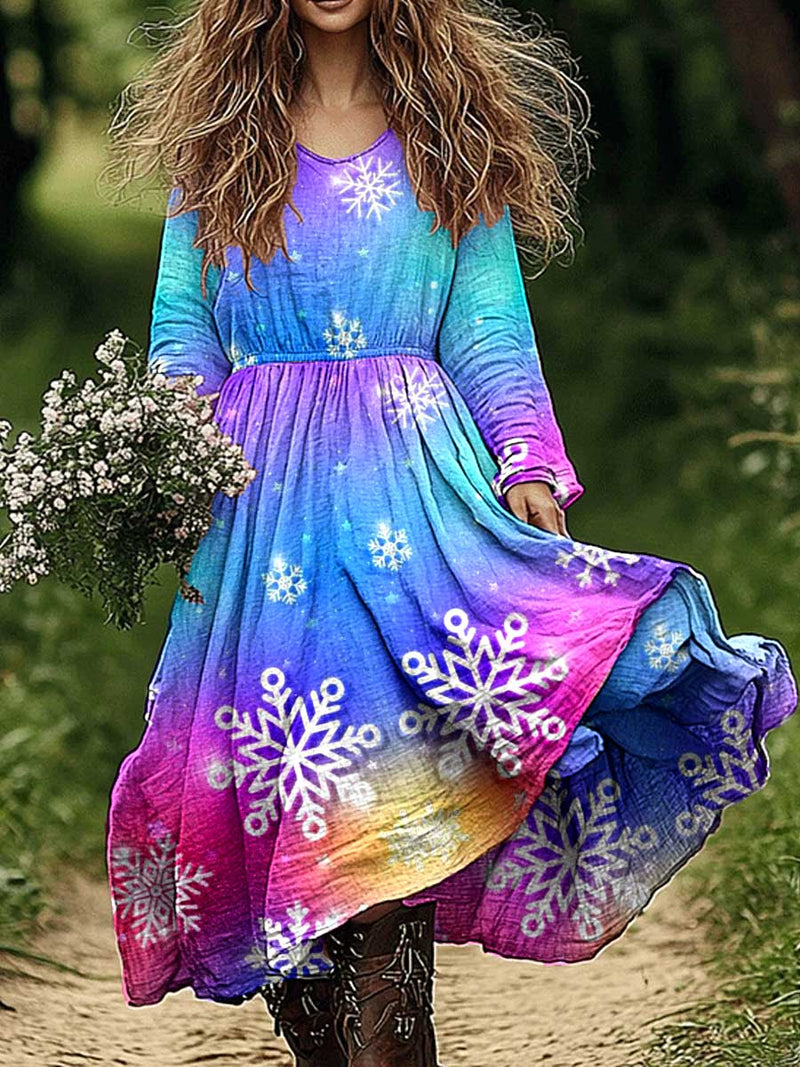 Timeless Vintage Style Dress