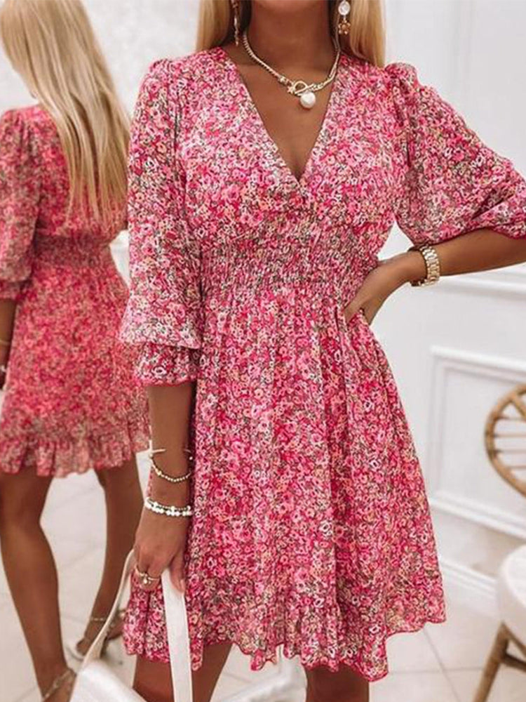 Beautifully Crafted Dress in a Classic Style