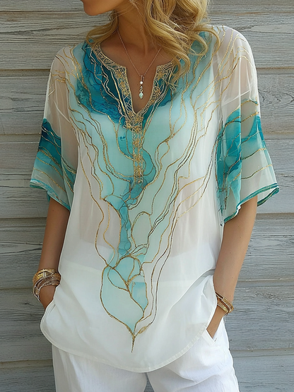 Timeless Vintage Style T-Shirt