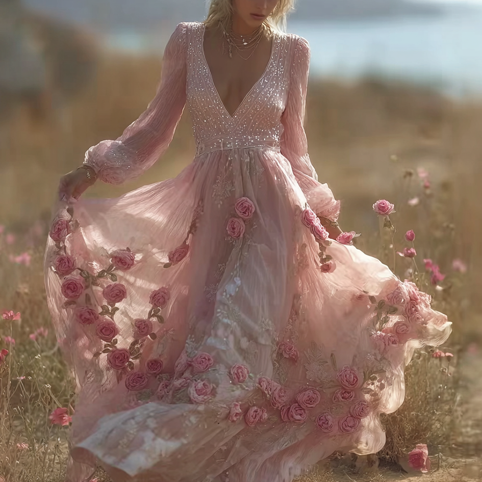 Thoughtfully Designed Dress