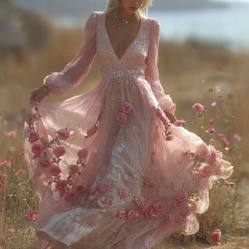 Thoughtfully Designed Dress