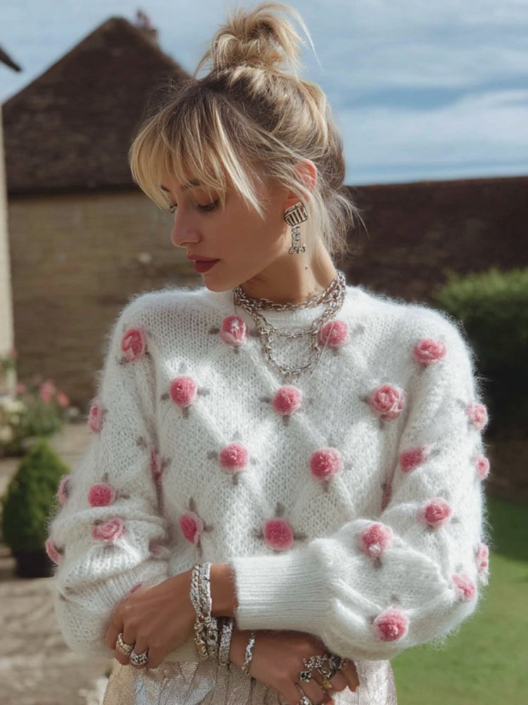 Beautifully Crafted Sweater